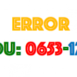 du_error